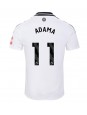 Fulham Adama Traore #11 Domaci Dres 2024-25 Kratak Rukavima